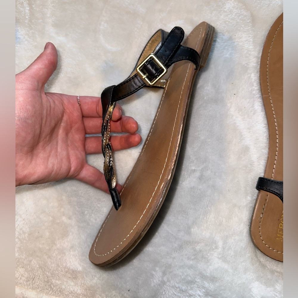 Merona sandal. Size 11 women’s.
